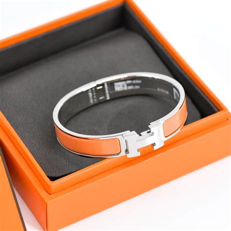 second hand hermes bracelet